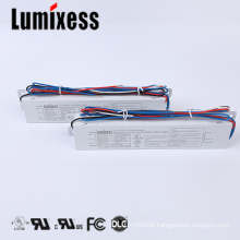 High quality 1550mA constant current metal enclose led tube driver 80w